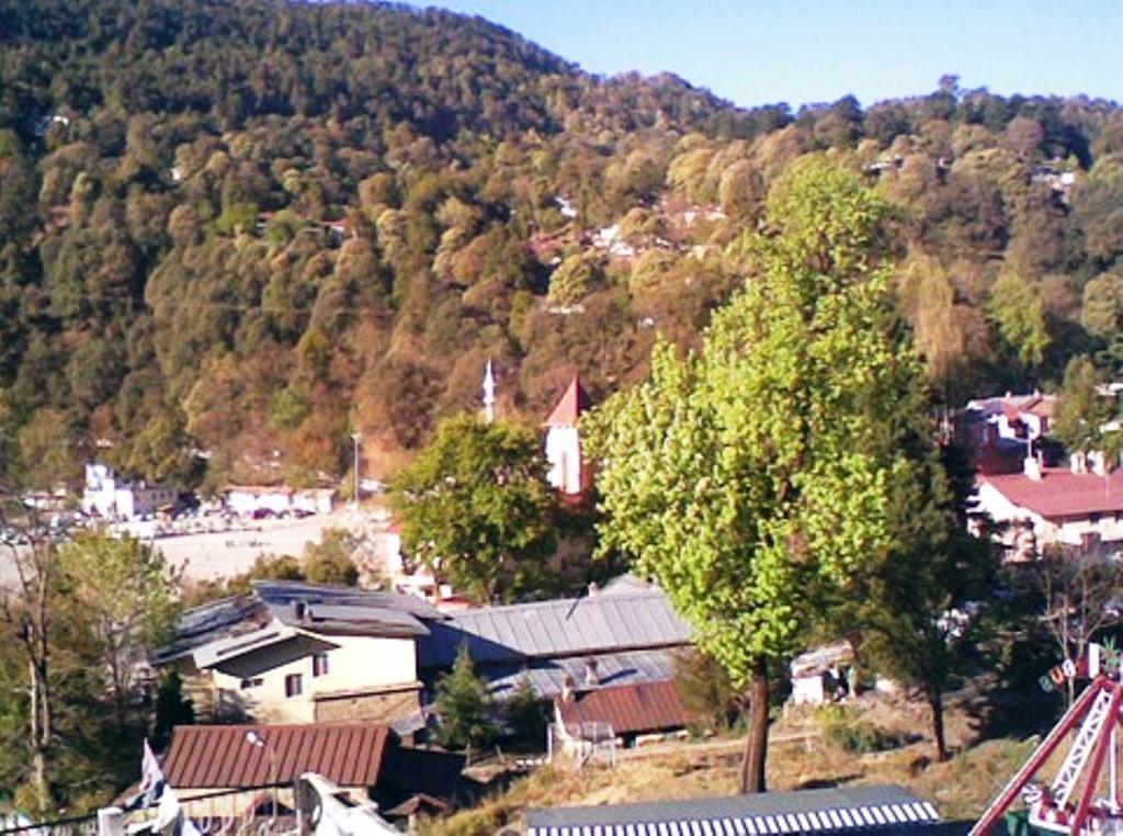 Hotel Ankur Plaza Nainital Eksteriør bilde