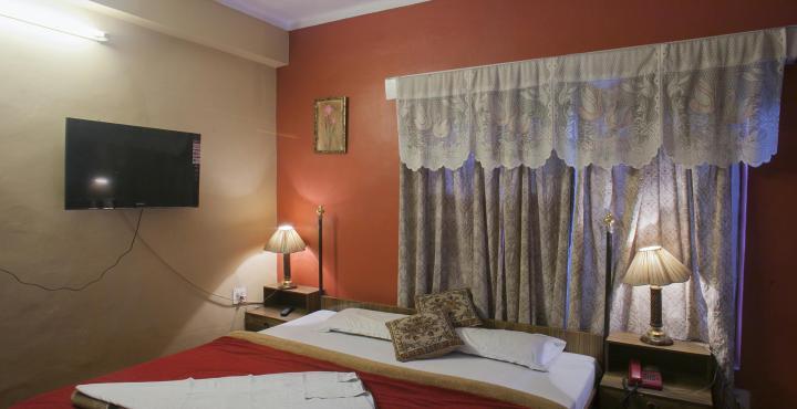 Hotel Ankur Plaza Nainital Eksteriør bilde
