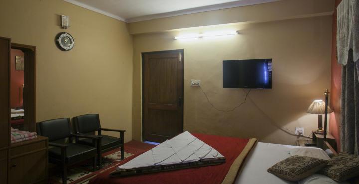 Hotel Ankur Plaza Nainital Eksteriør bilde