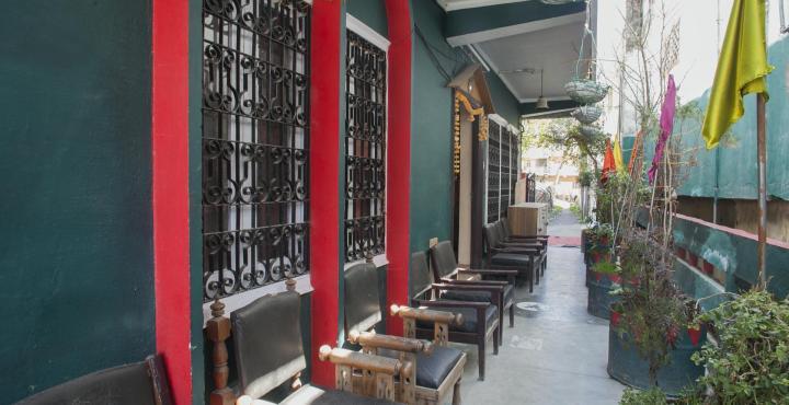 Hotel Ankur Plaza Nainital Eksteriør bilde