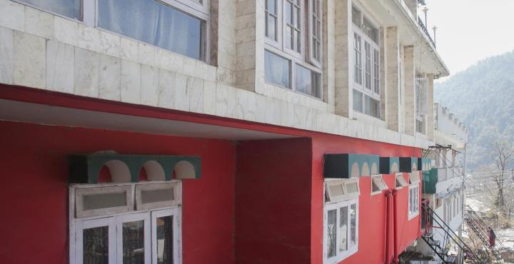 Hotel Ankur Plaza Nainital Eksteriør bilde
