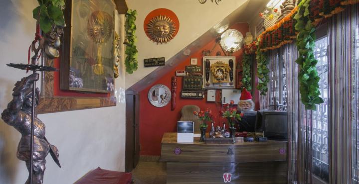 Hotel Ankur Plaza Nainital Eksteriør bilde