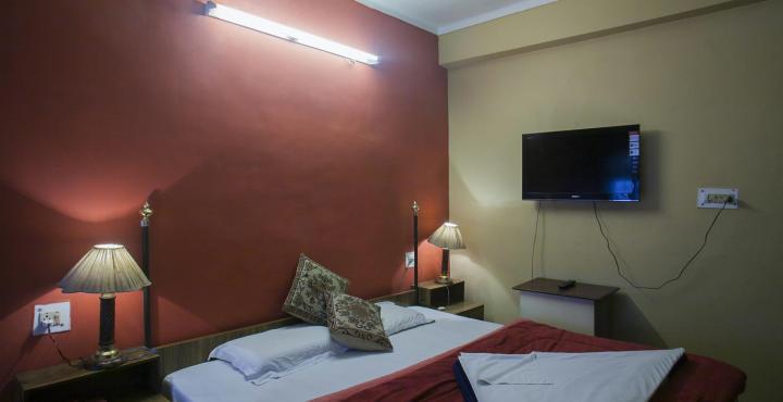 Hotel Ankur Plaza Nainital Eksteriør bilde