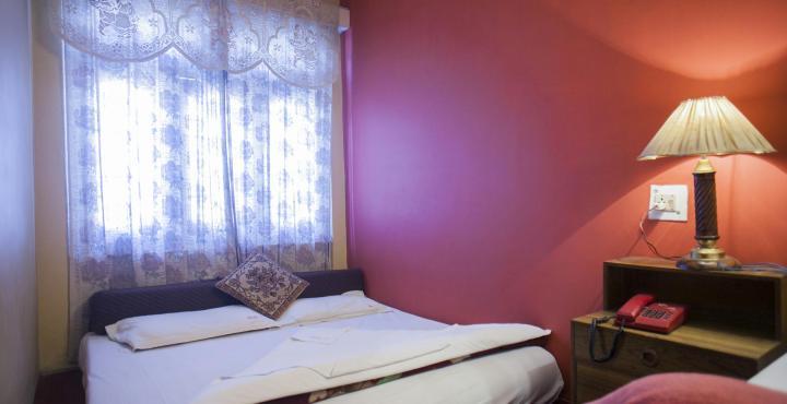 Hotel Ankur Plaza Nainital Eksteriør bilde
