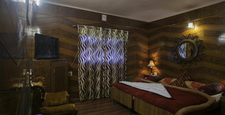 Hotel Ankur Plaza Nainital Eksteriør bilde