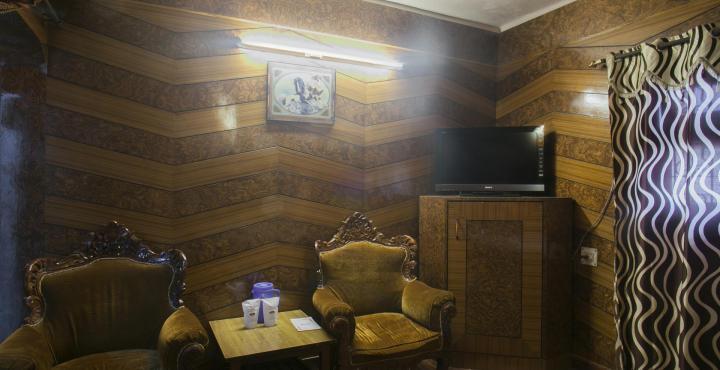 Hotel Ankur Plaza Nainital Eksteriør bilde