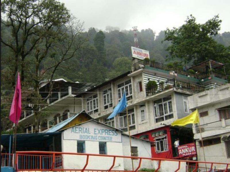 Hotel Ankur Plaza Nainital Eksteriør bilde