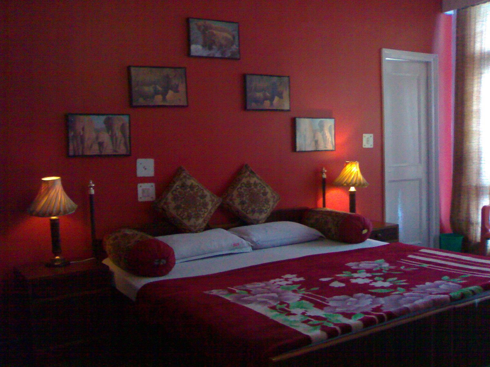 Hotel Ankur Plaza Nainital Eksteriør bilde