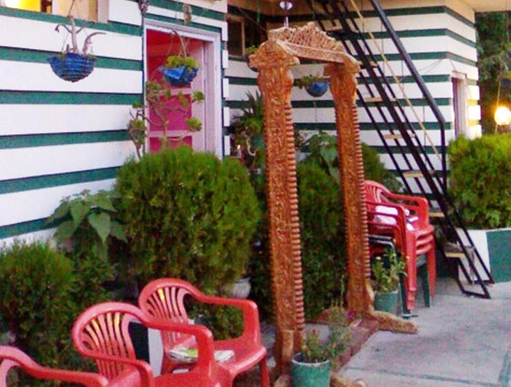 Hotel Ankur Plaza Nainital Eksteriør bilde
