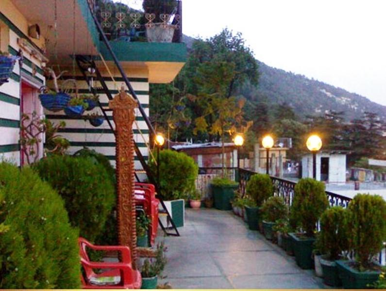 Hotel Ankur Plaza Nainital Eksteriør bilde