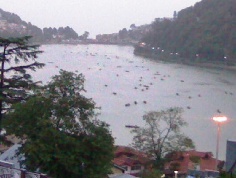 Hotel Ankur Plaza Nainital Eksteriør bilde