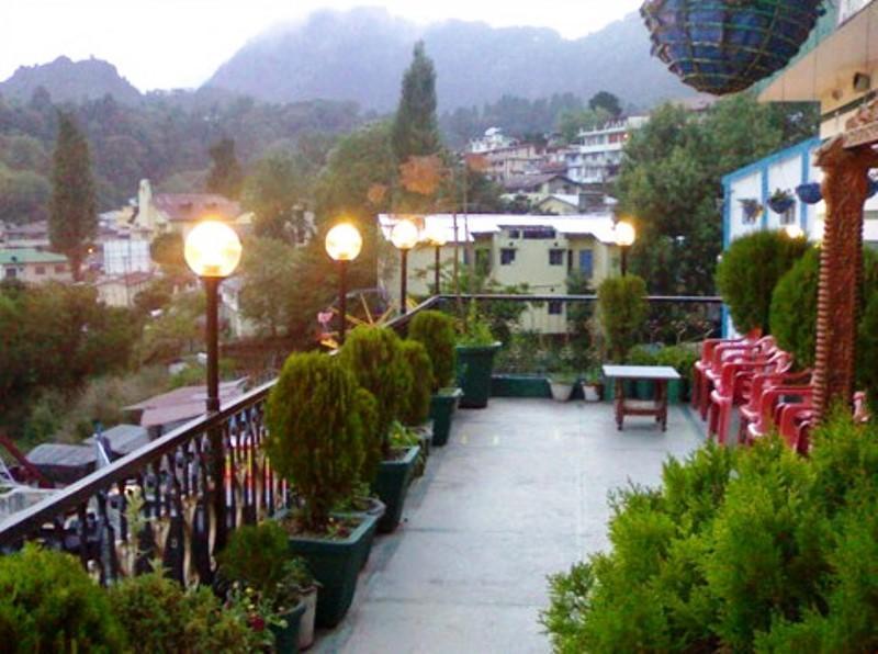 Hotel Ankur Plaza Nainital Eksteriør bilde