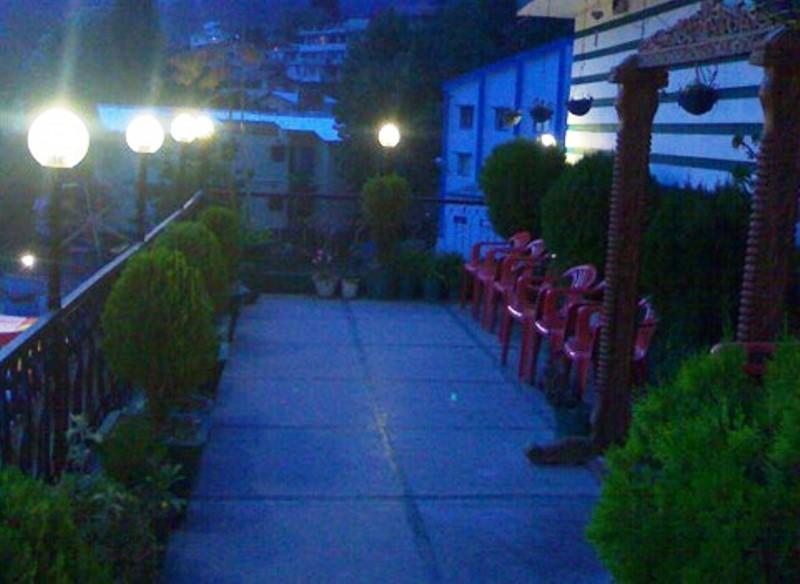 Hotel Ankur Plaza Nainital Eksteriør bilde